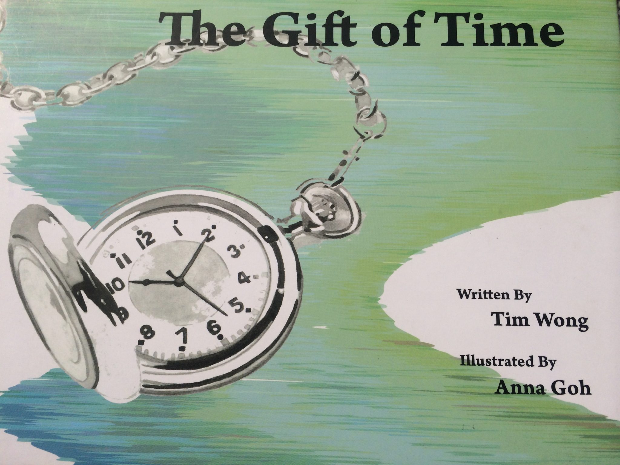 The Gift of Time - CAIS Library